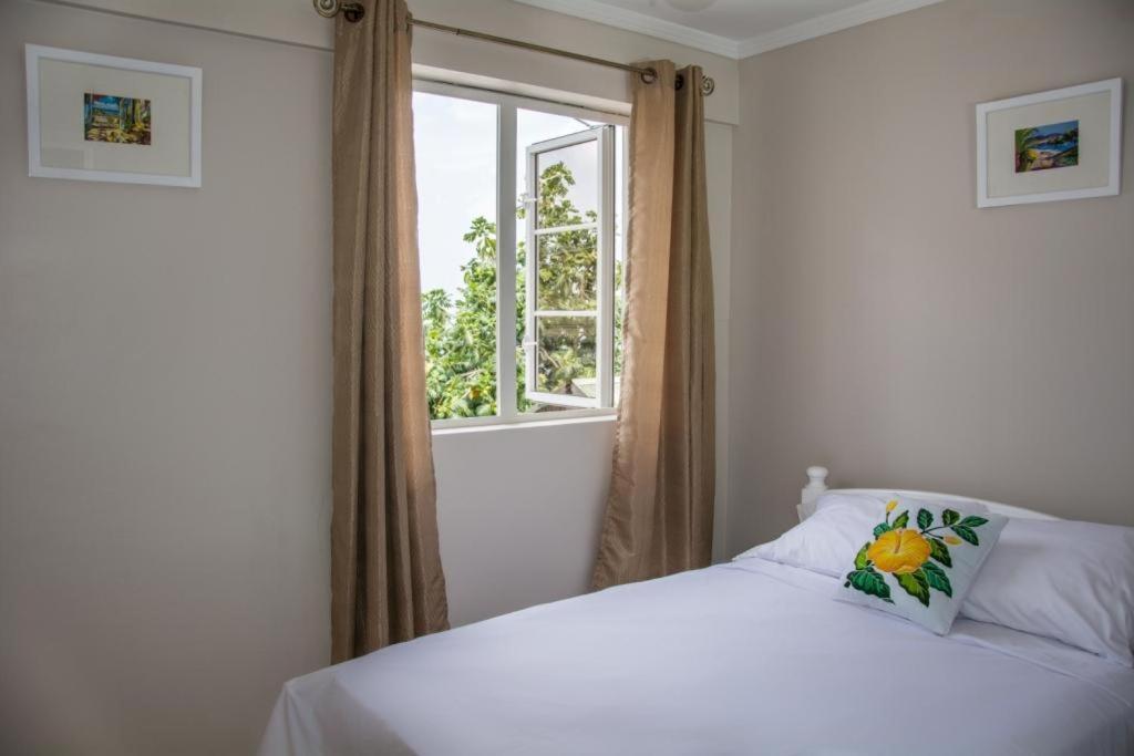 Morne Seaview Apartments Castries Zewnętrze zdjęcie