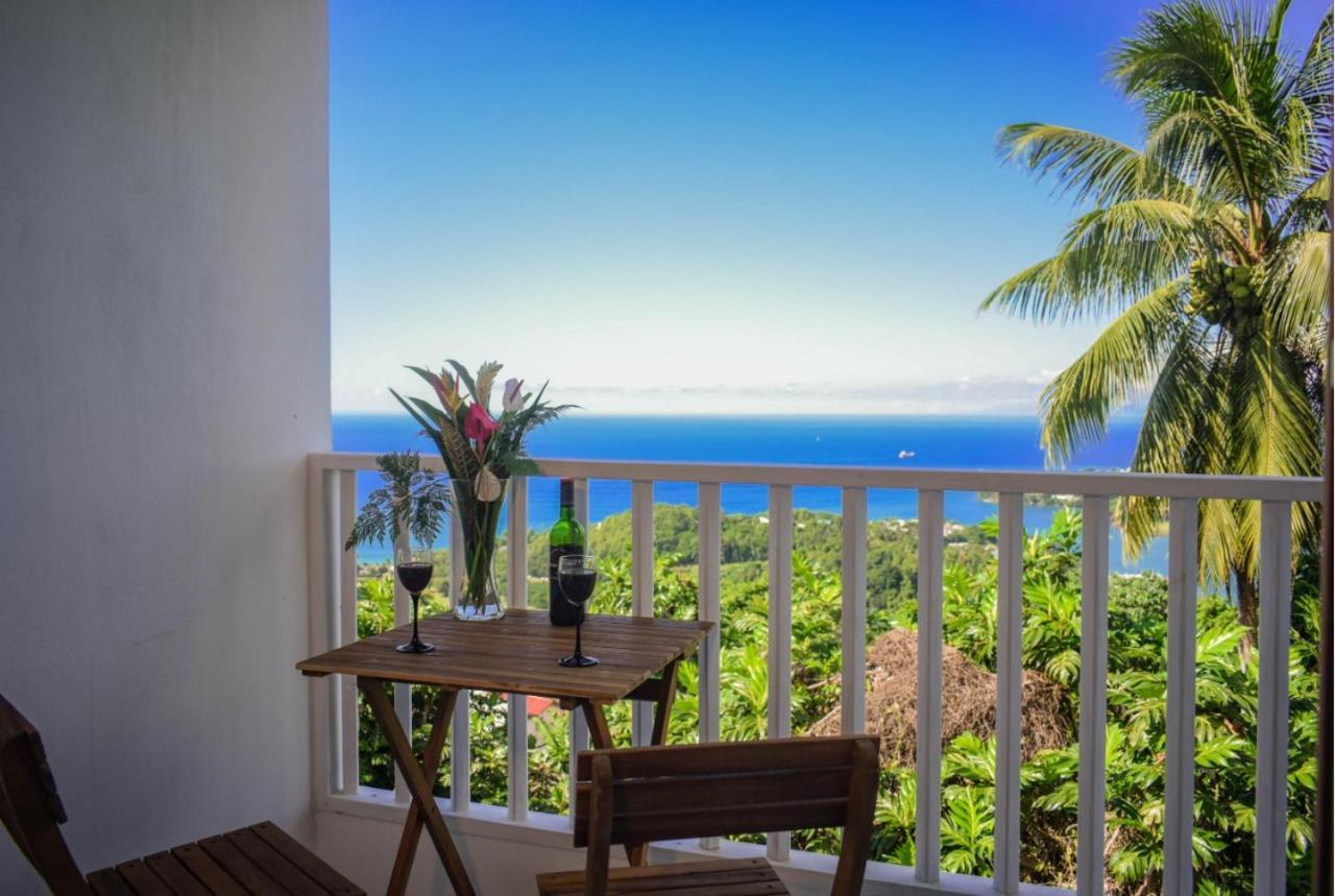 Morne Seaview Apartments Castries Zewnętrze zdjęcie