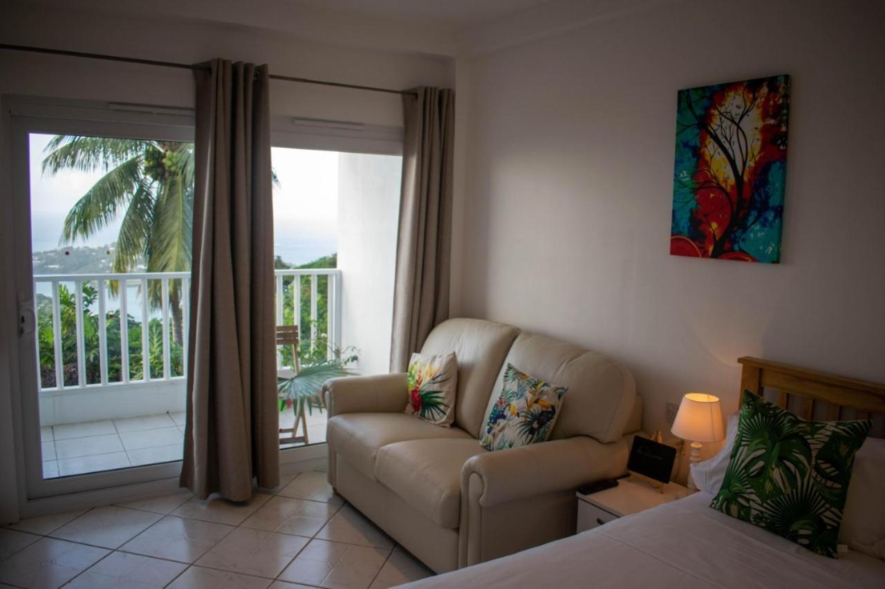 Morne Seaview Apartments Castries Zewnętrze zdjęcie