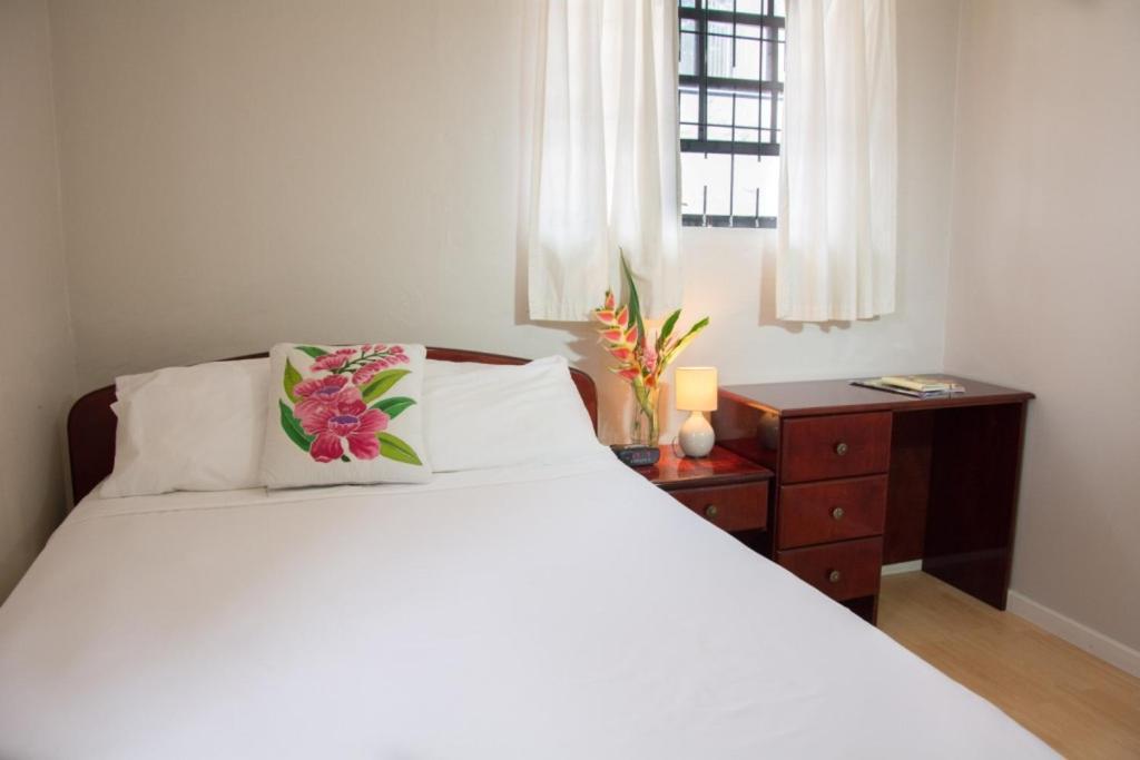 Morne Seaview Apartments Castries Zewnętrze zdjęcie