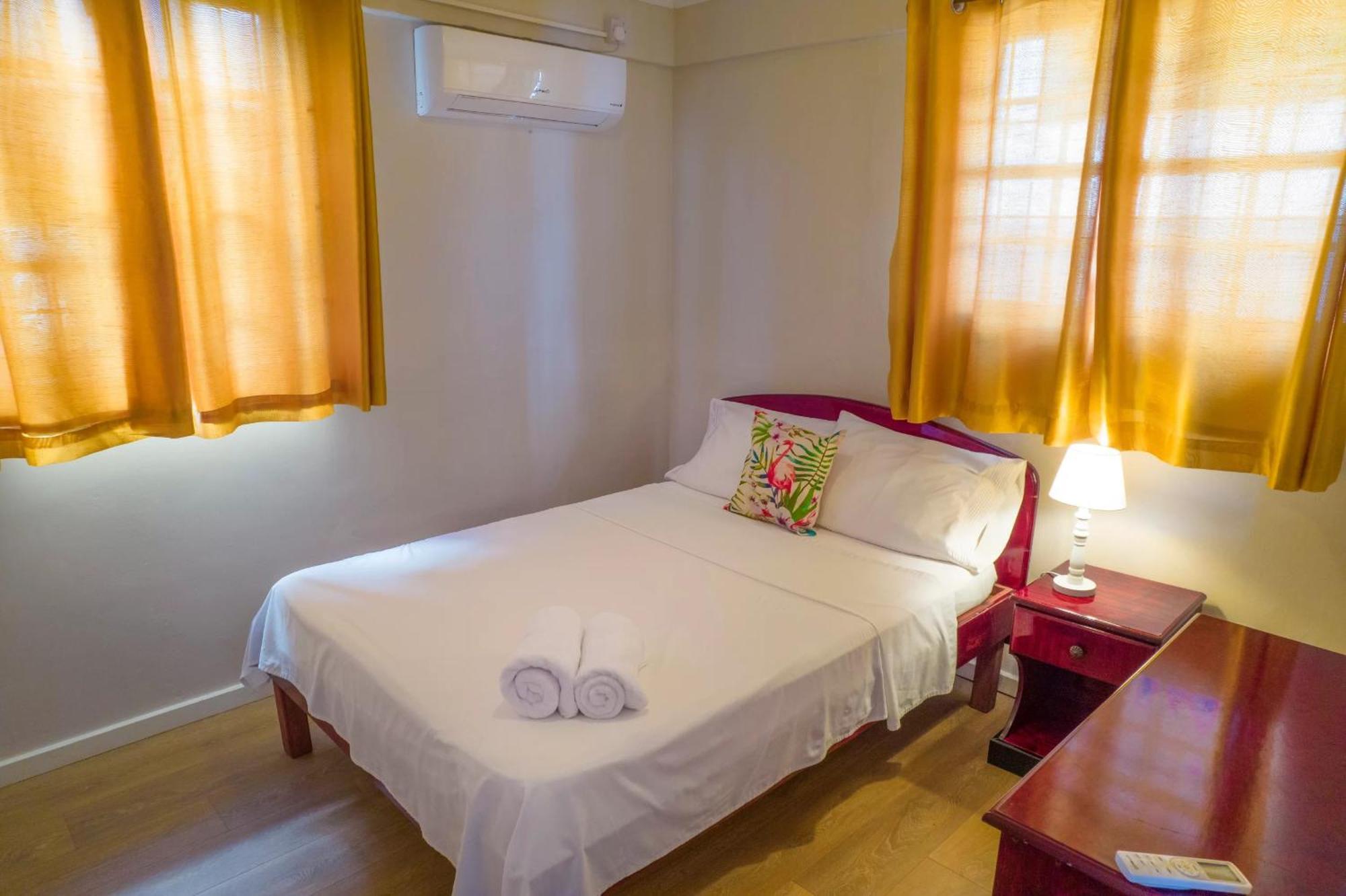 Morne Seaview Apartments Castries Zewnętrze zdjęcie